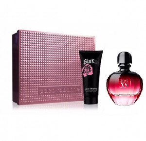 Paco Rabanne Black XS, Femei, Apa de Parfum - Img 2