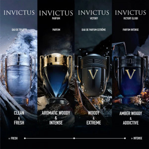 Paco Rabanne Invictus Parfum