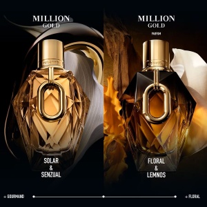 Paco Rabanne Million Gold, Parfum, Femei