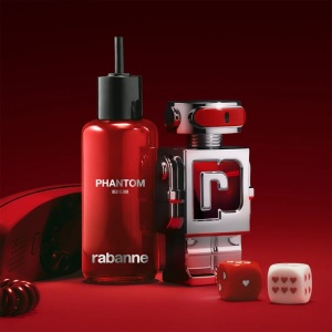 Paco Rabanne Phantom in Red Elixir, Parfum, Barbati