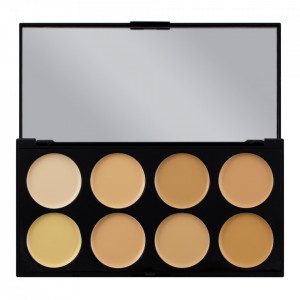 Paleta corectoare Makeup Revolution Ultra Cover & Conceal
