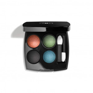 Paleta de culori Chanel Les 4 Ombres