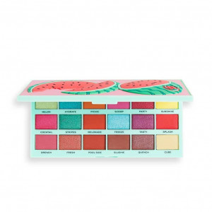 Paleta de farduri Makeup Revolution I Heart, Tasty Watermelon 1