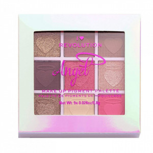 Paleta fard Makeup Revolution, I Heart Revolution, Eyeshadow Palette, 7,2 g