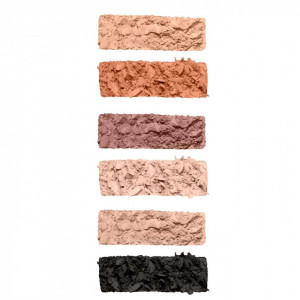 Paleta Farduri Charlotte Tilbury The Super Nudes Easy Eye Palette, 8.2 g