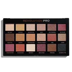 Paleta farduri Revolution Pro - Regeneration Eyeshadow Palette Mirage	