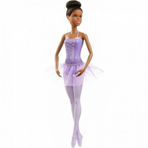 Papusa Barbie Balerina satena