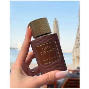 Paris Corner Date Caramel, Apa de Parfum, Unisex, 100 ml