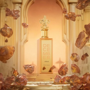 Paris Corner December Ambar, Apa de Parfum, Unisex