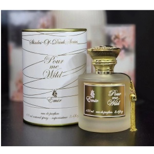 Paris Corner Emir Pour Me Wild , Apa de Parfum, Barbati, 100 ml