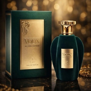 Paris Corner Emir Voux Alma Verde, Apa de Parfum, Unisex, 100 ml