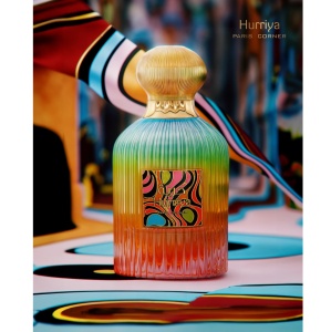 Paris Corner Hurriya, Apa de Parfum, Unisex, 100 ml
