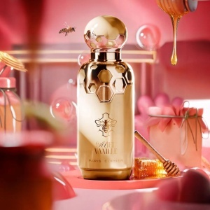 Paris Corner Miel Vanille, Apa de Parfum, Unisex, 100 ml