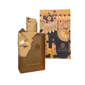 Paris Corner Ministry of Oud Nile Whispers, Apa de Parfum, Unisex, 100 ml