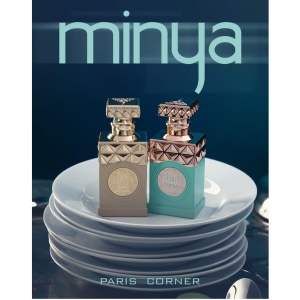 Paris Corner Minya, Apa de Parfum, Unisex, 100 ml