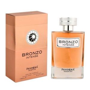 Paris Corner Pendora Scents Bronzo Intense, Apa de Parfum, Unisex, 100 ml