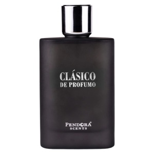 Paris Corner Pendora Scents Clasico De Profumo Black, Apa de Parfum, Barbati, 100 ml - Img 2