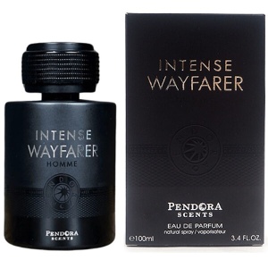 Paris Corner Pendora Scents Intense Wayfarer Apa de Parfum, Barbati, 100 ml