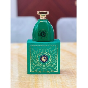 Paris Corner Pendora Scents The Street, Apa de Parfum, Unisex, 100 ml