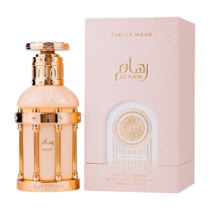 Paris Corner Reham Vanilla Mood, Apa de Parfum, Unisex, 100 ml