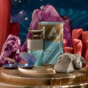 Paris Corner Zodiac Solmaris, Apa de Parfum, Barbati, 100 ml