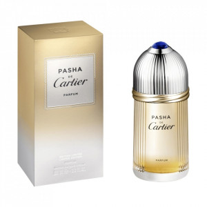 Pasha de Cartier, Parfum Editie limitata