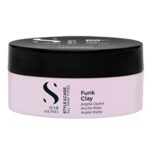 Pasta de styling cu fixare puternica si finisaj mat Alfaparf Milano Style & Care Funk Clay, 90 ml - Img 3