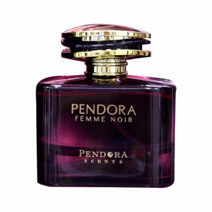 Pendora Femme Noir Paris Corner Pendora Scents, Apa de Parfum, Femei, 100 ml - Img 3