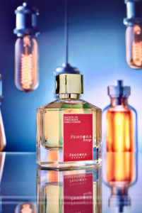 Pendora Rouge Paris Corner Pendora Scents, Apa de Parfum, Unisex, 100 ml - Img 3