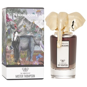 Penhaligon's The Omniscient Mister Thompson, Apa de Parfum, Barbati