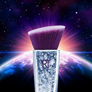 Pensula machiaj Real Techniques Brush Crush Foundation No.301 - Img 2