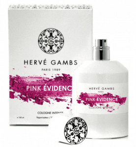 Pink Evidence Herve Gambs Paris, Unisex, Apa de Colonie 100 ml