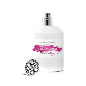 Pink Evidence Herve Gambs Paris, Unisex, Apa de Colonie 100 ml tester