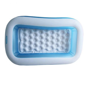 Piscina gonflabila pentru copii Intex, 166 x 100 x 28 cm