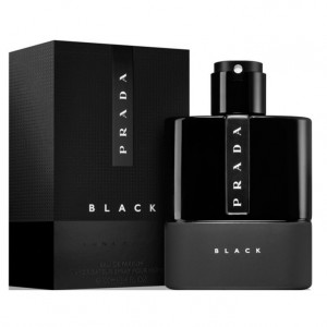 Prada Luna Rossa Black, Apa de Parfum, Barbati