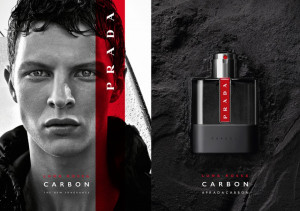 Prada Luna Rossa Carbon, Barbati, Apa de Toaleta - Img 2