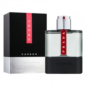 Prada Luna Rossa Carbon, Barbati, Apa de Toaleta 50 ml
