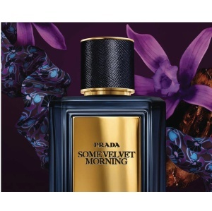 Prada Olfactories Mirages Some Velvet Morning Apa de Parfum, Unisex