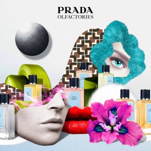 Prada Olfactories Un Chant D’Amour Apa de Parfum, Unisex