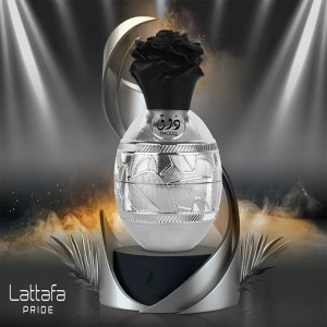 Pride Thouq Lattafa Apa de Parfum, Unisex, 80ml - Img 3