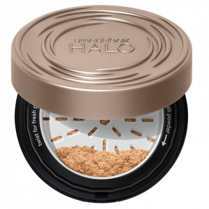 Pudra pulbere Smashbox Halo Fresh Ground Light Neutral