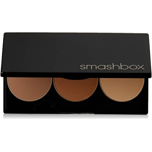 Pudra Smashbox Step-By-Step Contour Kit Set - Img 2