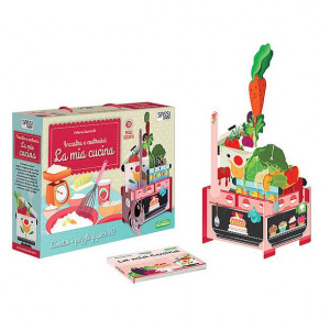 Puzzle Gigant 3D Bucatarie - Img 2