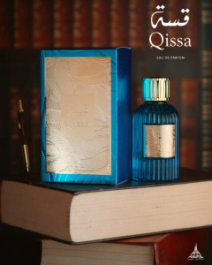 Parfum arabesc Qissa Oriental Collection Paris Corner, Apa de Parfum, Unisex, 100 ml