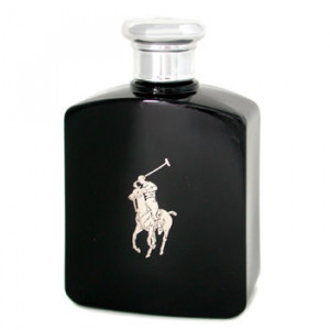 Ralph Lauren Polo Black, Apa de Toaleta, Barbati 125 ml tester