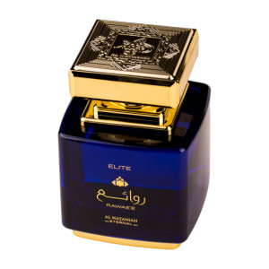 Rawaee Elite Al Wataniah Eternal, Apa de Parfum, Barbati, 100 ml - Img 3