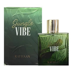 Rayhaan Jungle Vibe, Apa de Parfum, Unisex
