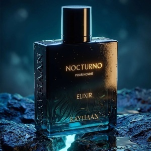 Rayhaan Nocturno Pour Homme Elixir, Apa de Parfum