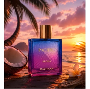 Rayhaan Pacific Aloha, Apa de Parfum, Unisex