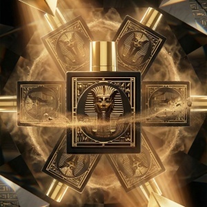 Rayhaan Pharaoh, Apa de Parfum, Unisex